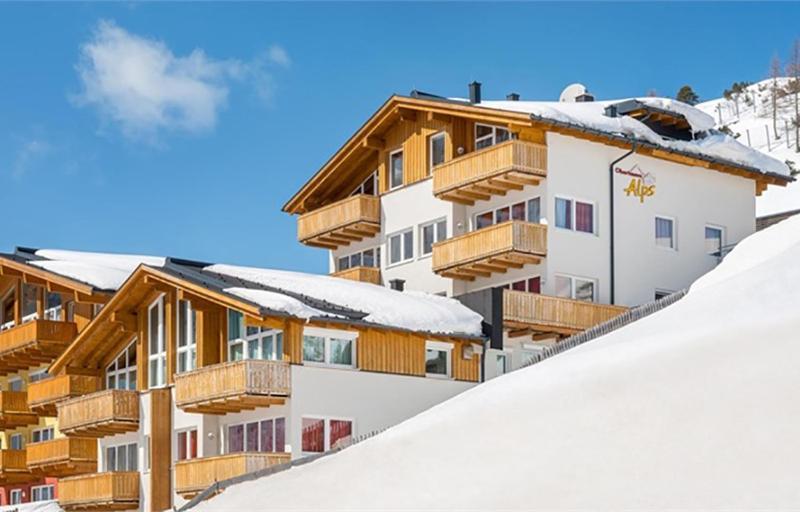 Fewo-Obertauern Alps Экстерьер фото